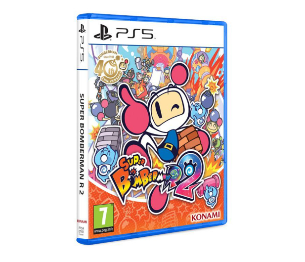 PlayStation Super Bomberman R 2 - 1139293 - zdjęcie 2